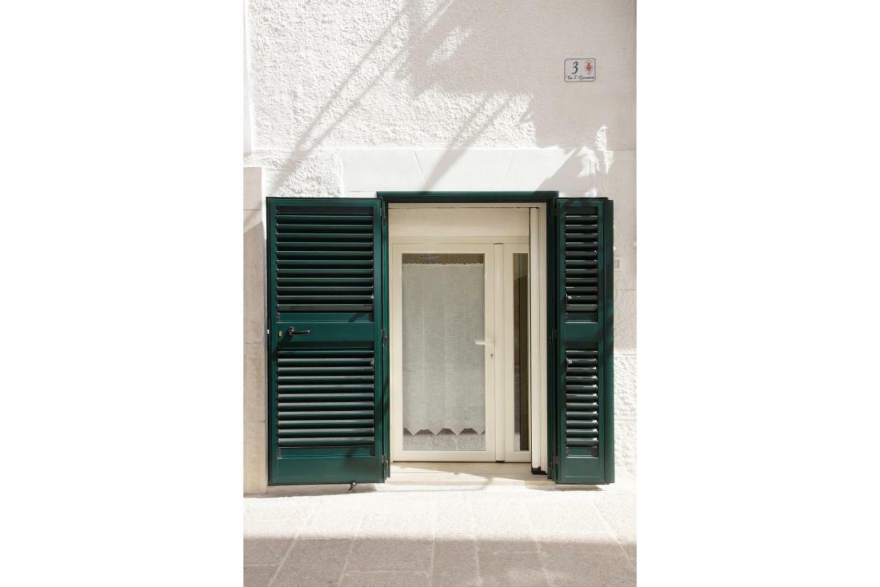 Locazione Turistica Casa Liu Apartment Monopoli Exterior foto